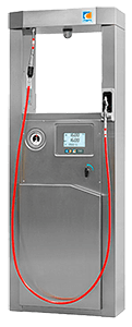 dispenser gnv aspro AS 120