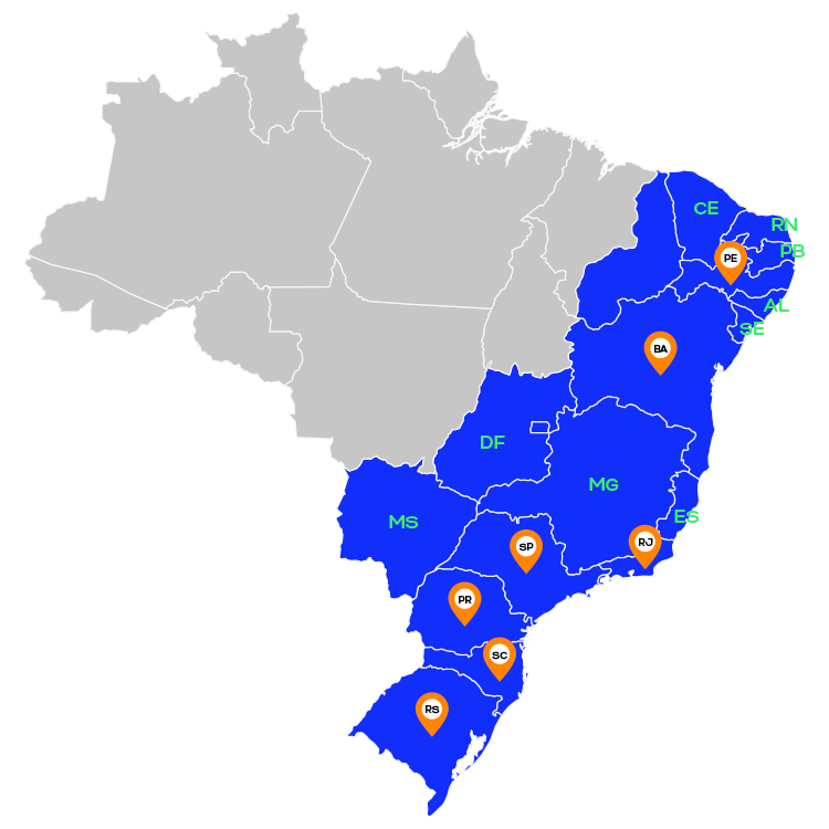 comprar compressores gnv sinergás brasil