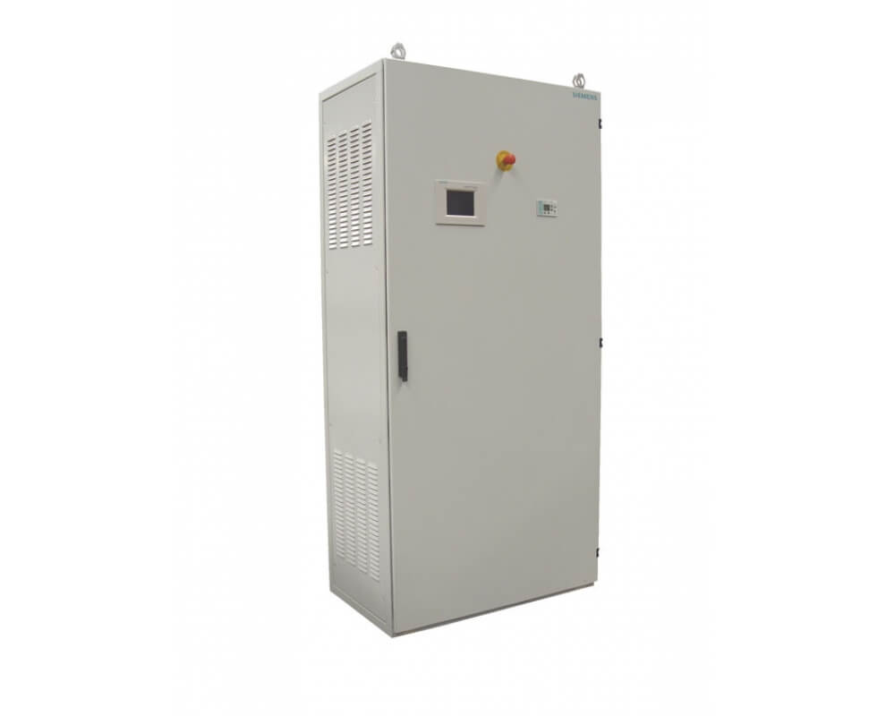 painel eletrico aspro gnv soft starter