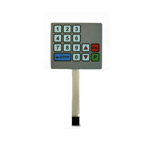 Microteclado Para Dispenser (Galileo ou Junqueira)