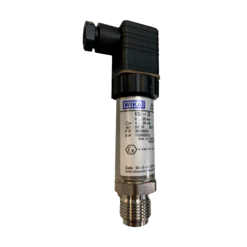 Transmissor de Pressão EX 0-25BAR 4-20MA (1/2 BSP)