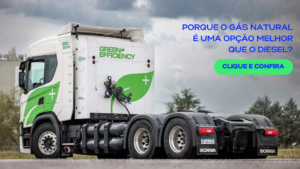 vantagens do gás natural sobre o diesel